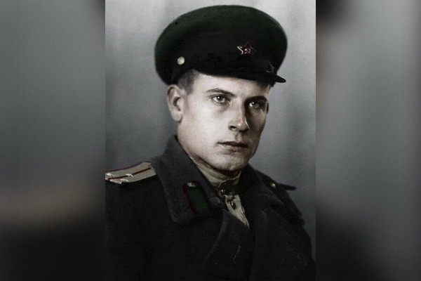 Тематическая встреча «Командир «Молодой гвардии.»»