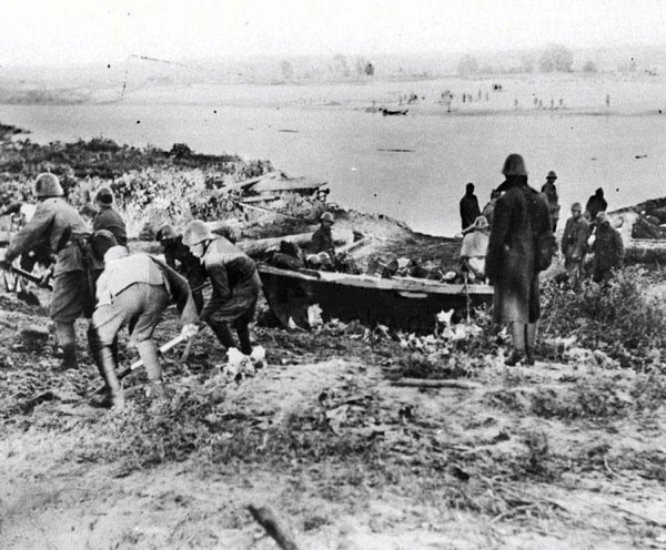 Тематическая встреча «Горячий июль 1942.»