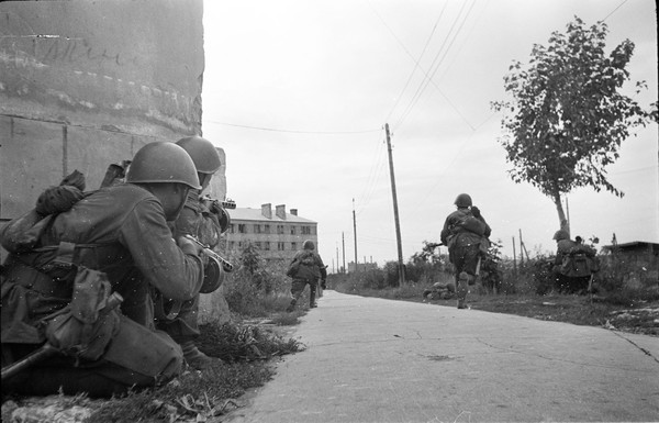 Тематическая встреча «24 июля 1942 года.»