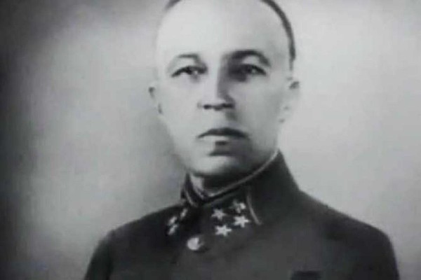 Тематическая встреча «Бесстрашный генерал.»