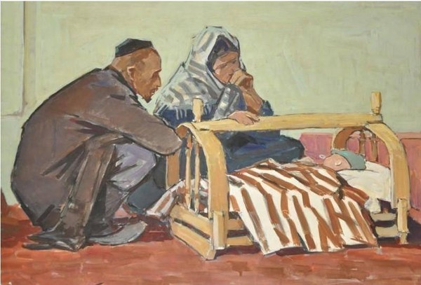 Лекция «Диалоги о картинах русских художников «Семейный портрет»