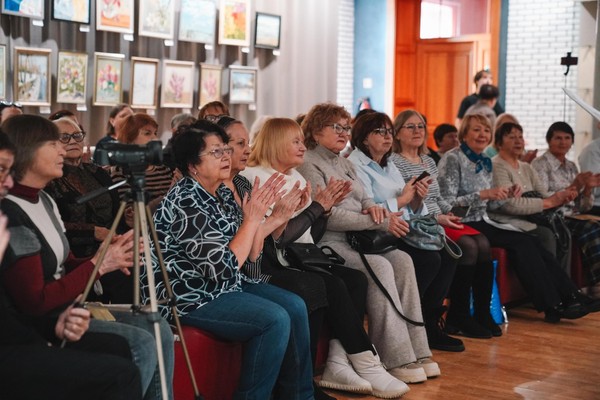 225-й акустический вечер в Доме народного творчества