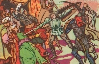 Александр Пушкин. Пѣсни Западныхъ Славянъ