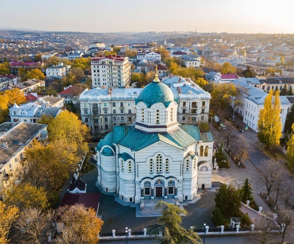 Экскурсия «Севастополь в годы Крымской войны»