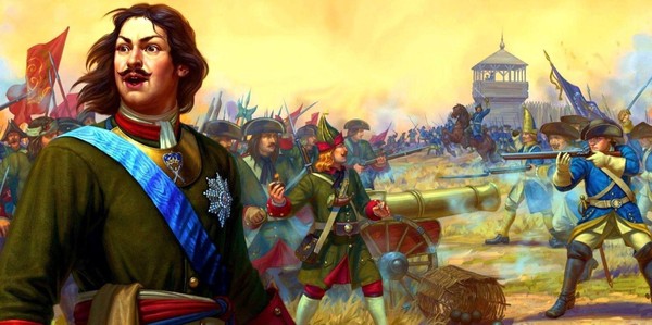 «Славная Полтава» познавательная программа, посвященная Дню победы русской армии