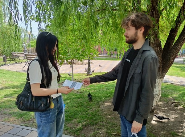 Специализированная акция «Подросток. Стиль жизни – здоровье»
