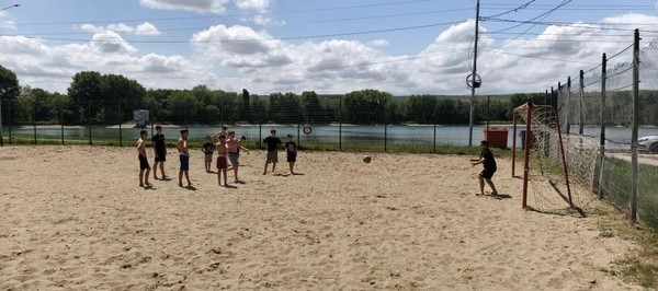 Физкульт-минутка «#наспорте»