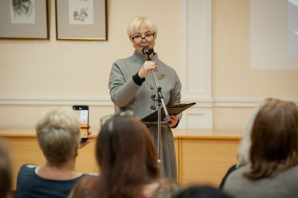 Цикл встреч «Русская классика в мюзикле»