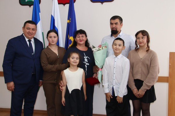 «Любовь и верность – два крыла семьи»