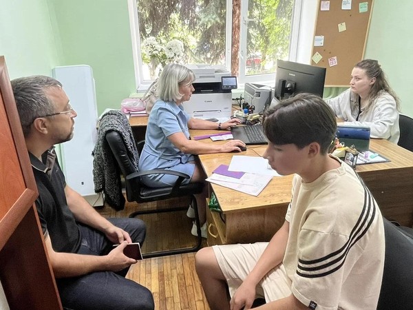 Приемная компания