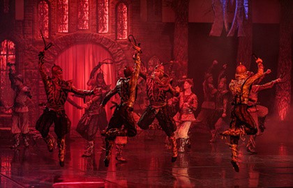 Бахчисарайский фонтан