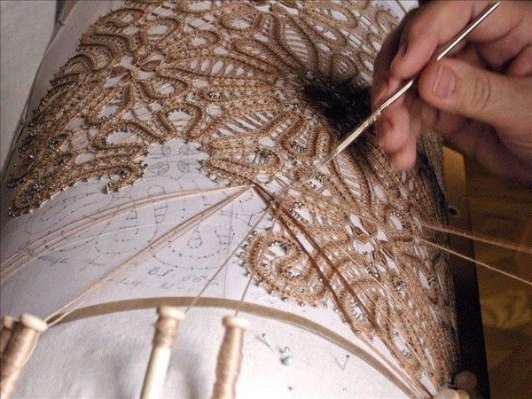 Интерактивная программа «Кружевная красота в деталях»