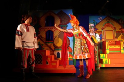 Летучий корабль (Мичуринск)