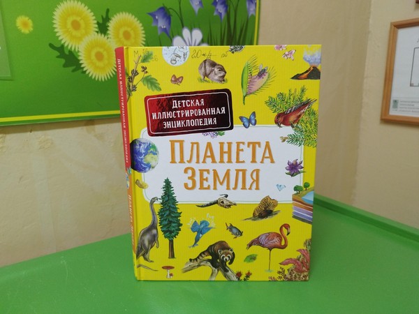 Экологическая беседа «Береги родную природу»