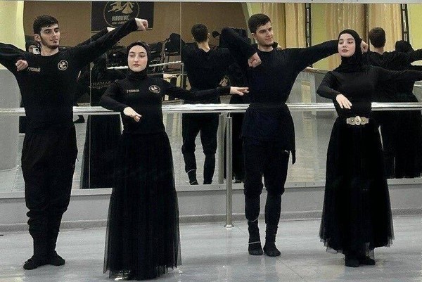 Мастер-класс «Пластика и выразительность движений»