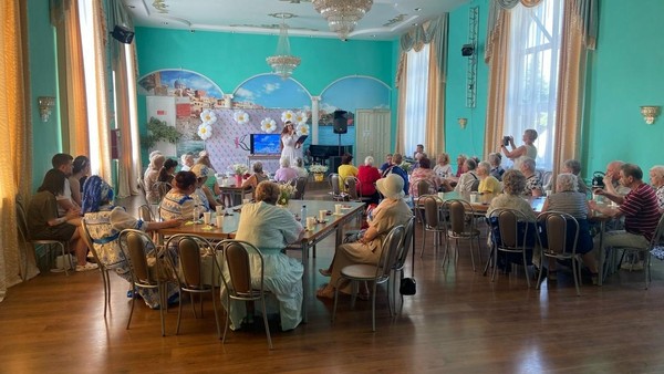 Вечер встречи «Секрет семейного долголетия»