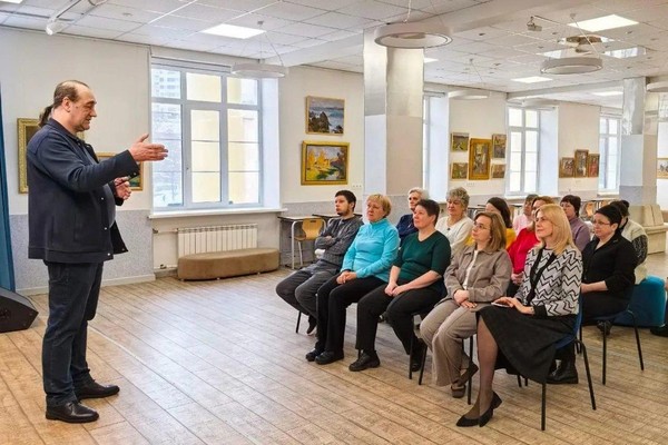 Тематическая программа «Семья – это вера, любовь и надежда!»