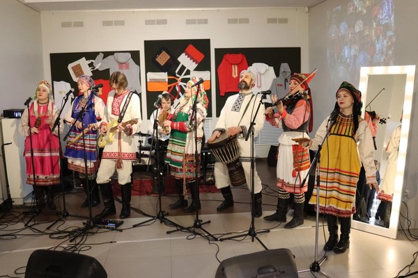 Концерт «Музыка единства»