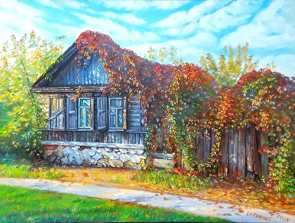 Открытие выставки «Любимый город»