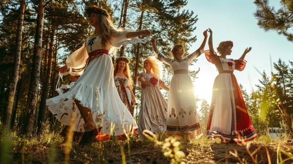Игровая программа «Летние забавы»