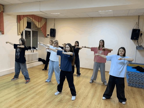 «В ритме улиц»