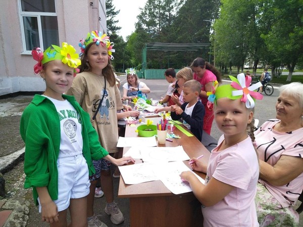 «Купальский веночек»