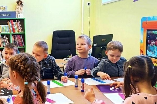 Творческая мастерская «Я дарю тебе ромашку»