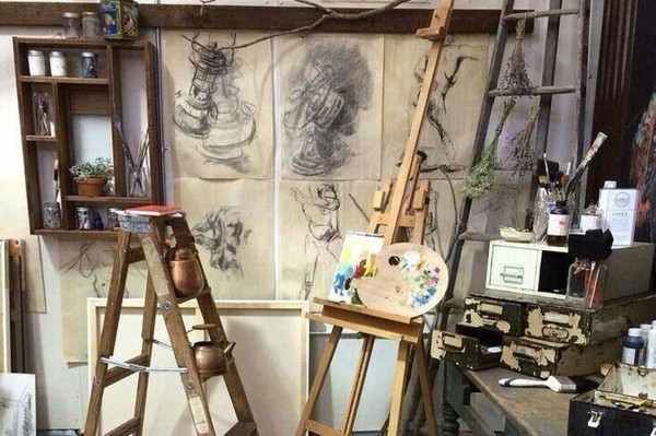 Экскурсия «Художник за кулисами»