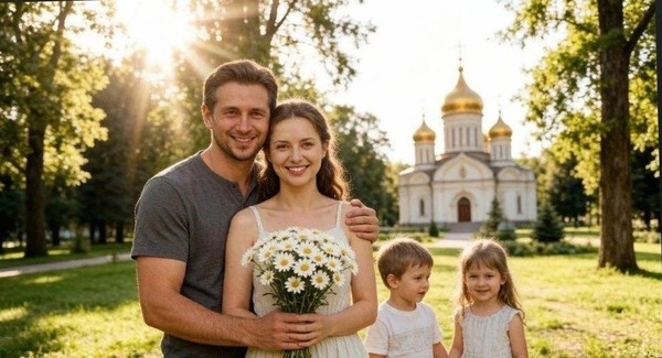 Праздник любви и верности «Семья — крепость, любовь — её фундамент»