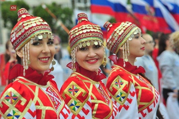 Лекция «Традиции и обычаи чувашского народа»