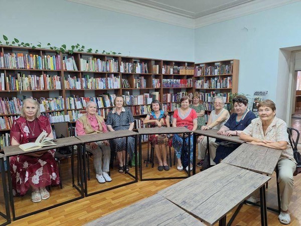 Беседа «Любви и веры образец»