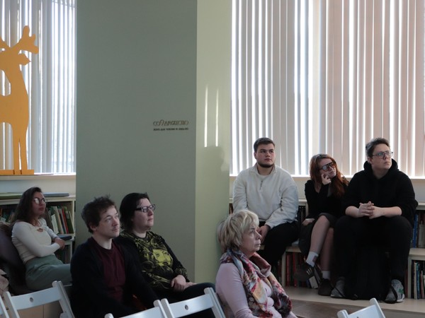 Лекция «Тревога. Что это такое и как с этим справляться»