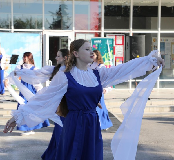 Праздничная программа «Моя семья моя крепость»