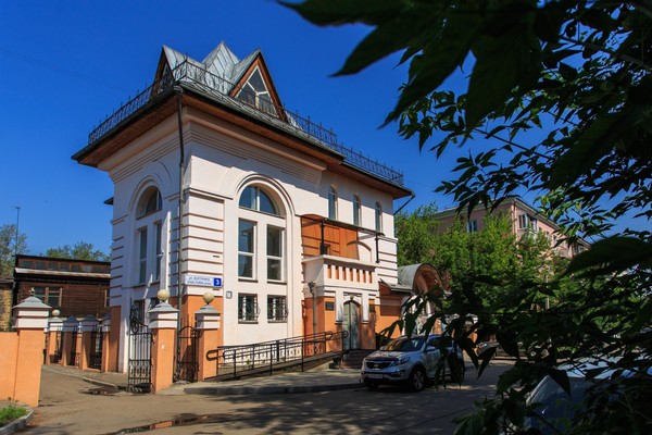 Экспозиция Городского выставочного центра им. В. С. Рогаля