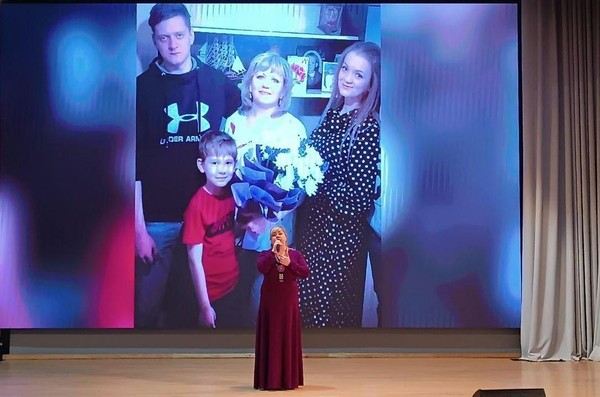 Программа «Семья – сокровище души»