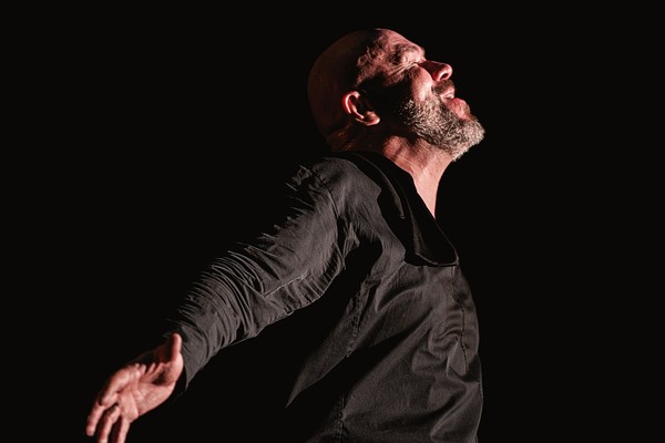 Максим Аверин. Расправь крылья