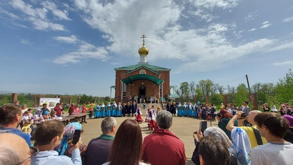 Встреча-беседа «Семейные традиции: связь поколений»