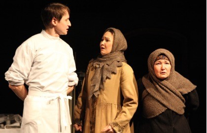 Записки юного врача