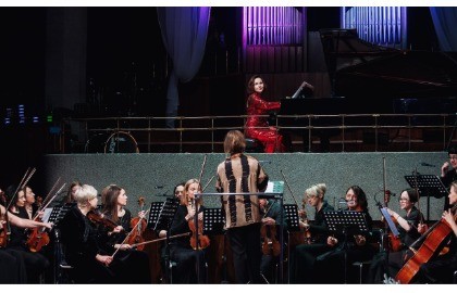 Камерный оркестр приглашает: Астор Пьяццолла и шедевры киномузыки