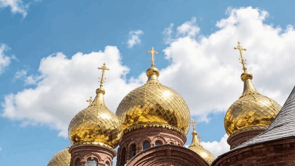 Презентация «Храм – произведение искусства. Часть 3»
