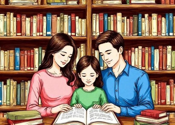 Литературно-игровой час «Любовь и верность – залог крепкой семьи»