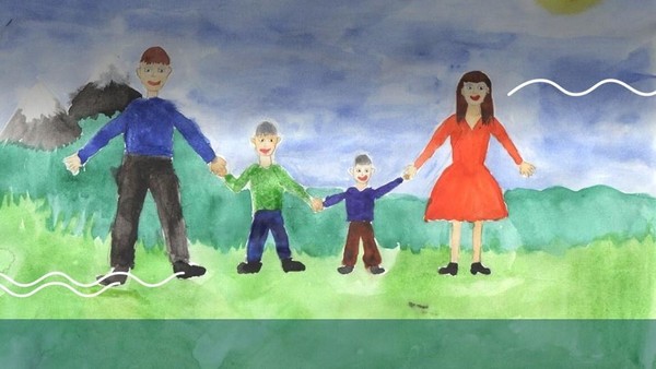 «Любви и веры образец». Уличная праздничная программа ко Дню семьи, любви и верности