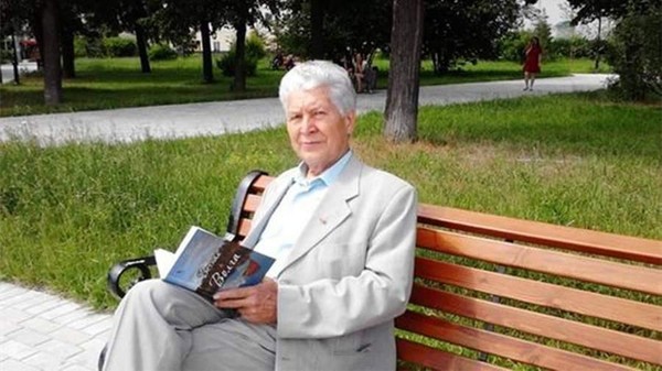 «Вечная Волга»