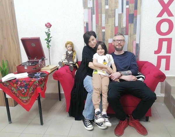 «Белая ромашка — символ золотой»