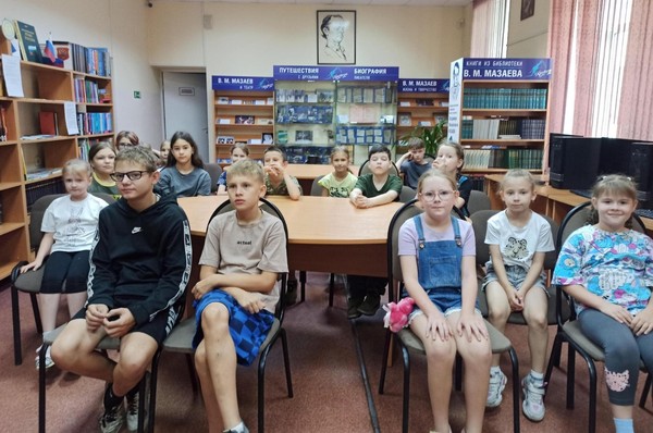 Беседа «Всё побеждает любовь»
