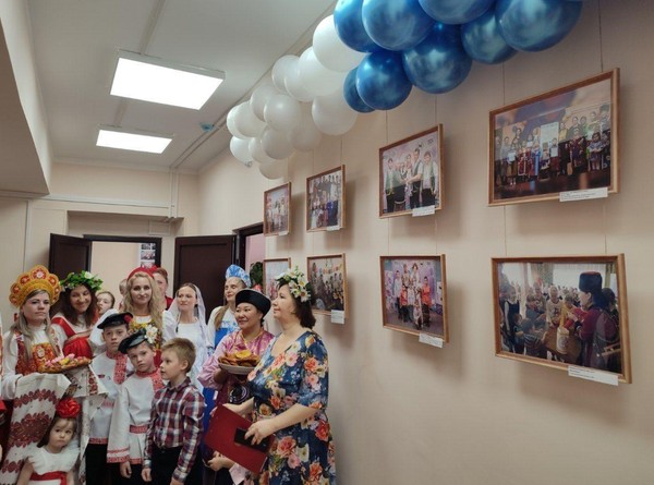 «История одной семьи»