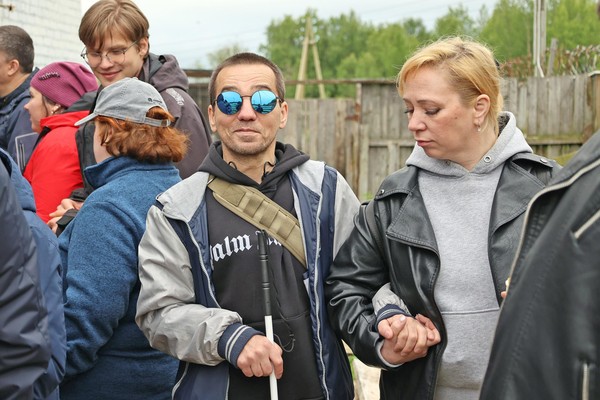 Адаптивное путешествие «В ритме северного лета: перезагрузка»