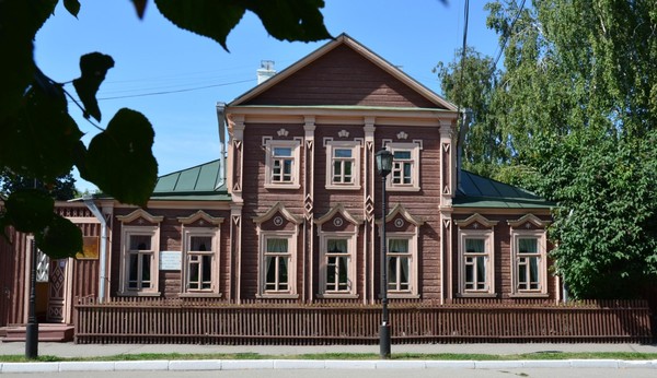 Программа «Домик-крошка с мезонином в три окошка»