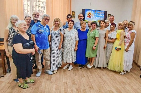 Литературно-музыкальная композиция «Семейный очаг»