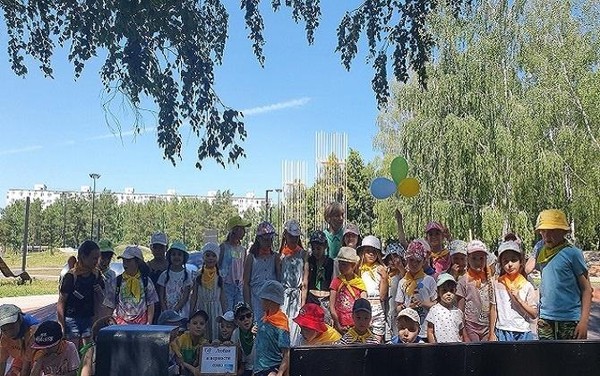 Программа «Любви и веры образец»
